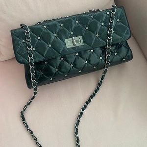 Chanel reissue clutch